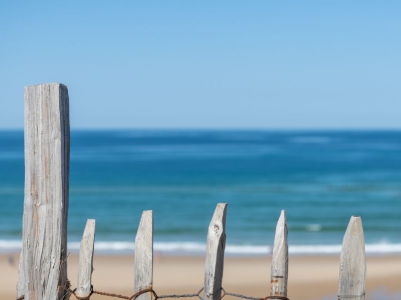 Biscarrosse et sa plage Sud, dans les Landes