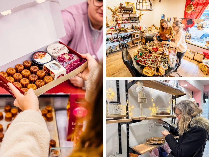 Idées de menu pour un repas de Noël dans les Landes