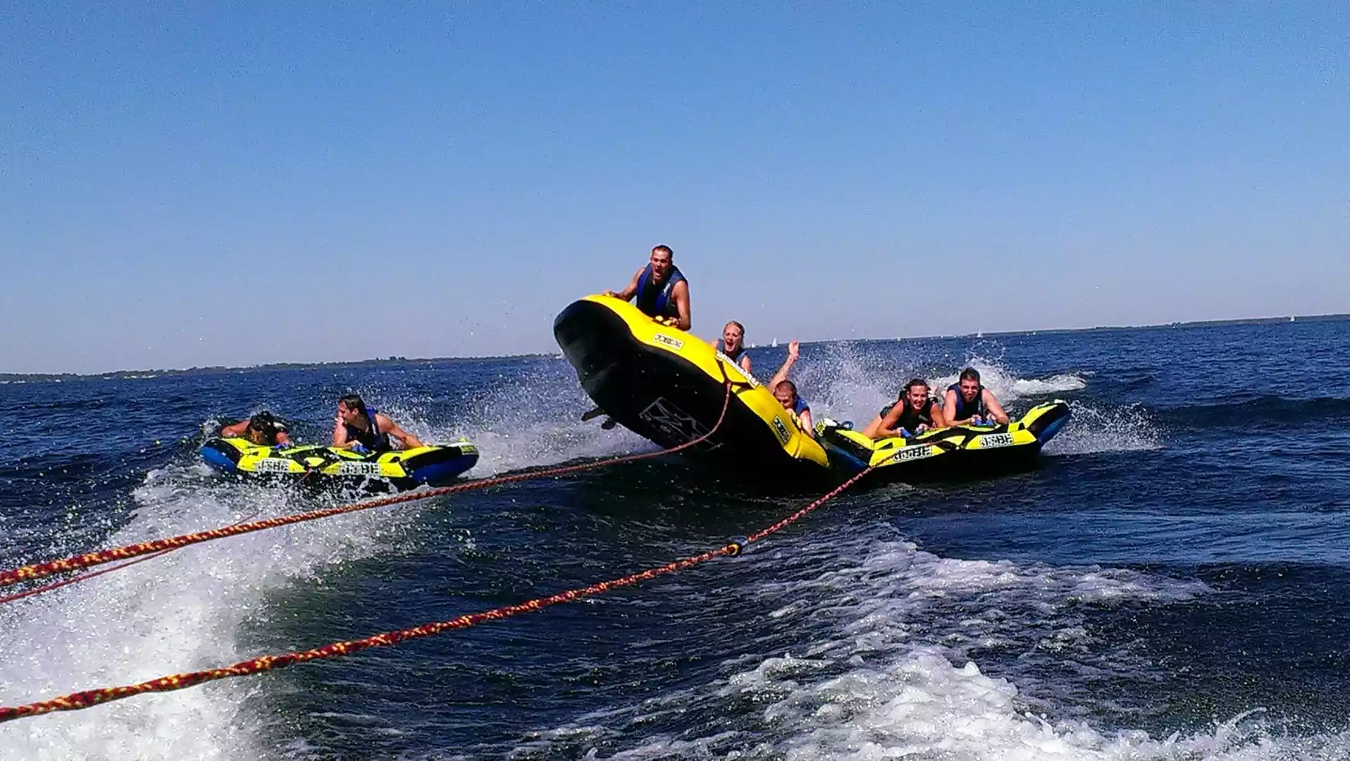 Notre Top Des Activités Nautiques à Tester Sur Les Lacs