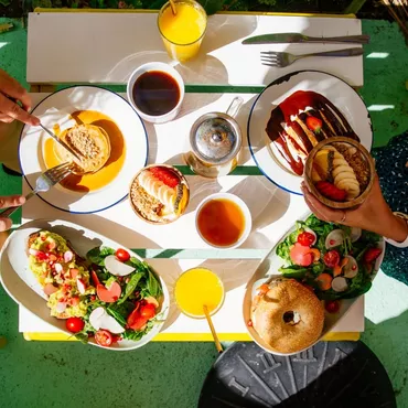 Le top 6 des lieux où bruncher à Biscarrosse Le top 6 des lieux où bruncher à Biscarrosse