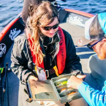 L’ouverture de la pêche au carnassier dans les Landes : Notre sortie pêche sur les Grands Lacs 