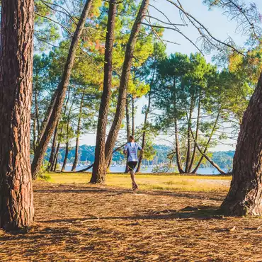 Top des parcours de running à Bisca Grands Lacs 