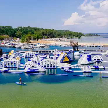 10 activités 100% sensations fortes à Biscarrosse et sur les Grands Lacs