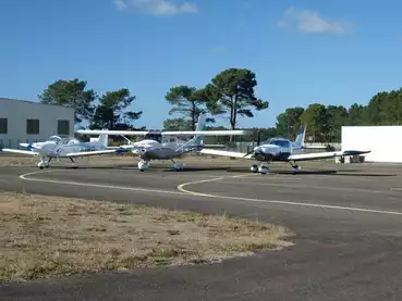 Aéroclub des grands lacs avions