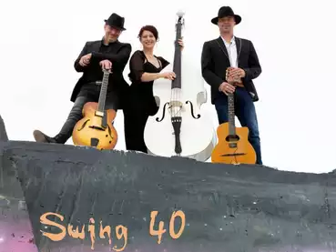 Swing 40 trio