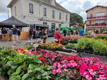 50 Nuances de Jardins - Parentis