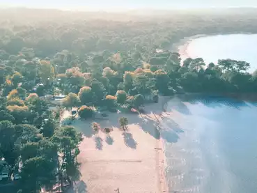 Campéole Navarrosse Plage1