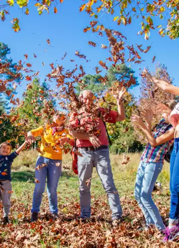 Vos vacances de la Toussaint en famille