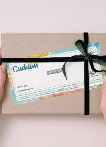 bon cadeau