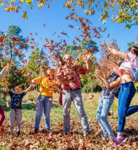 Vos vacances de la Toussaint en famille