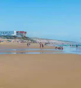 Météo des Plages