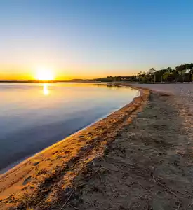  Notre top 7 des balades les pieds dans l’eau à Bisca Grands Lacs