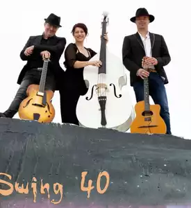 Swing 40 trio