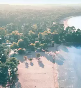 Campéole Navarrosse Plage1