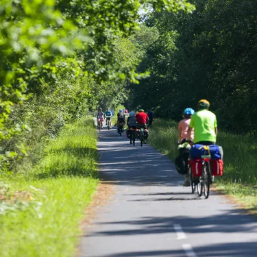 Pistes cyclables Bisca Grands Lacs