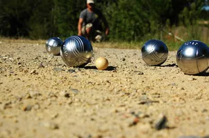 Pétanque