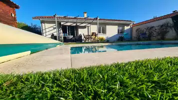 DUBERGE piscine + terrasse