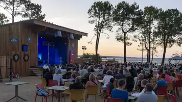 Campéole Navarrosse soirée 19