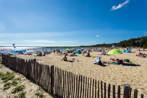 Plage Moutéou Pipiou