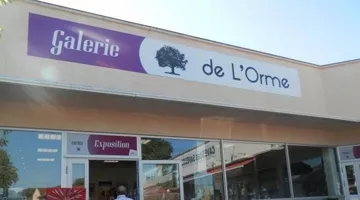 Galerie de l'Orme Galerie de l'Orme
