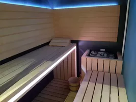 Spa et Massage sauna