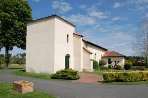 Eglise Sainte Quitterie de Gastes