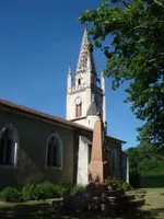 Eglise paroissiale Saint-Pierre-et-Saint-Michel